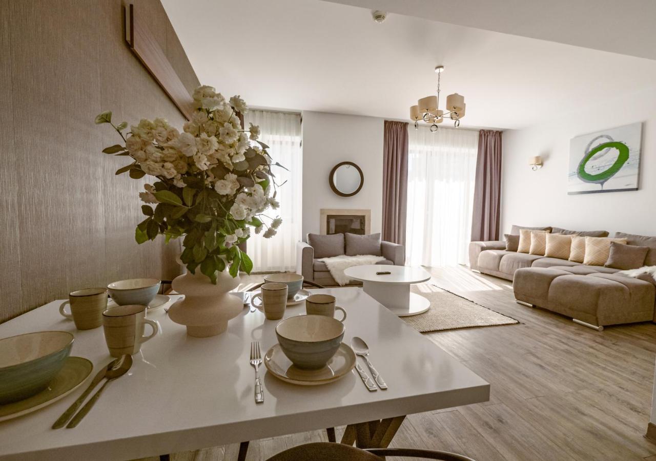 Apartament Lux Poiana Brasov B23 Exteriör bild