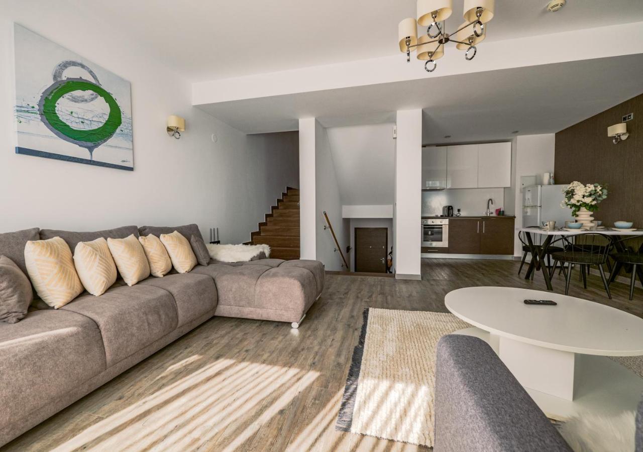 Apartament Lux Poiana Brasov B23 Exteriör bild