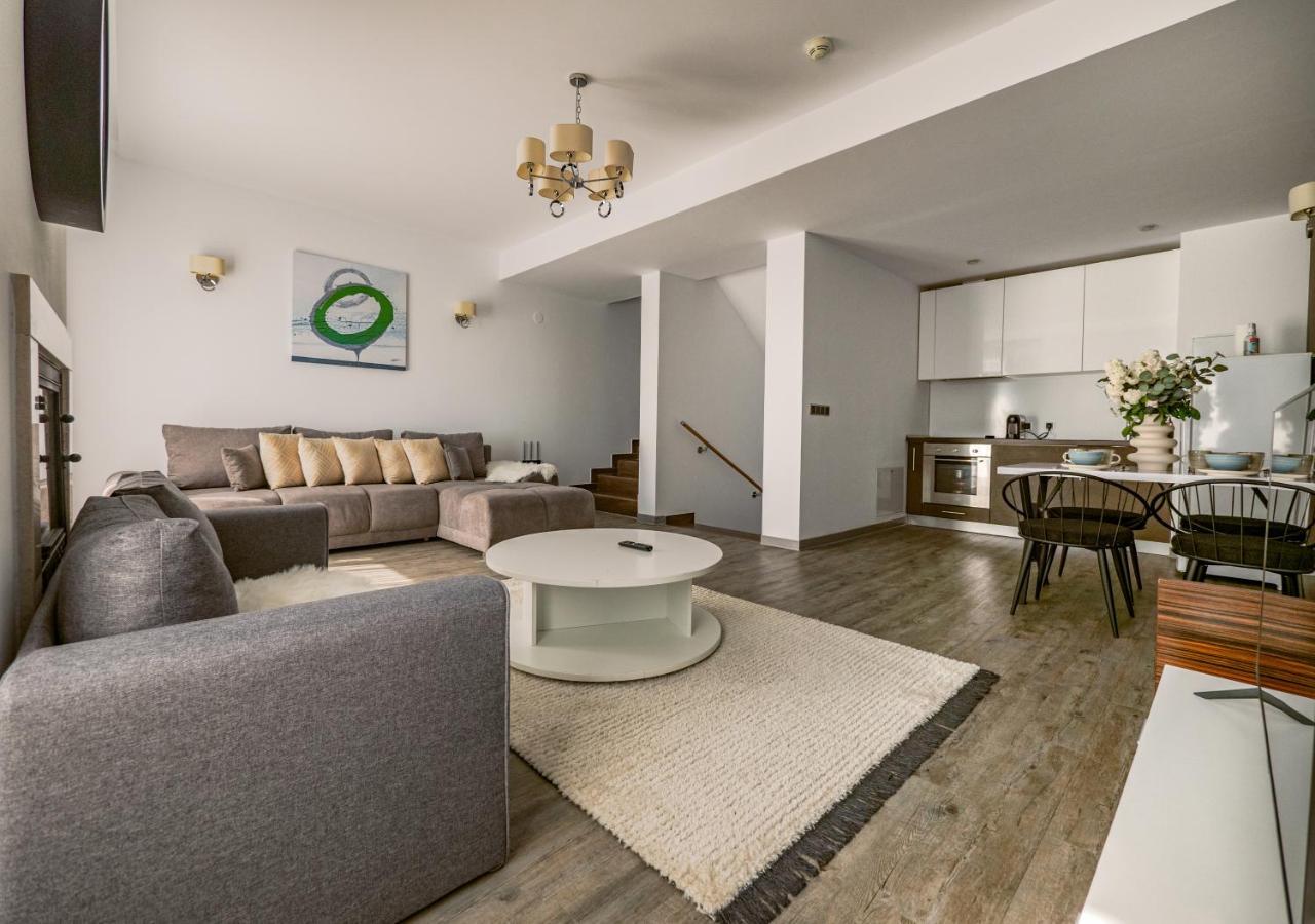 Apartament Lux Poiana Brasov B23 Exteriör bild