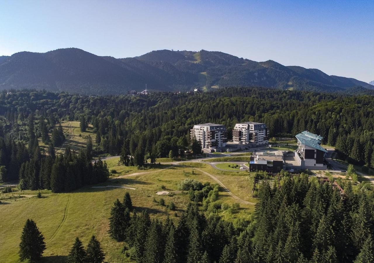 Apartament Lux Poiana Brasov B23 Exteriör bild
