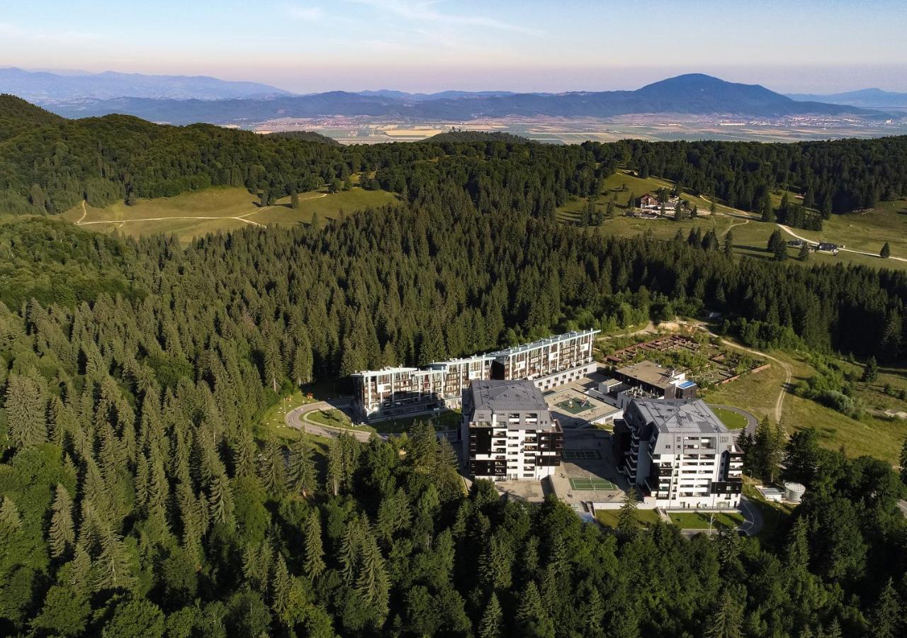 Apartament Lux Poiana Brasov B23 Exteriör bild