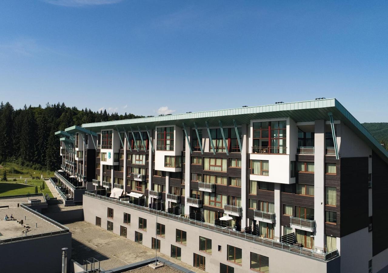 Apartament Lux Poiana Brasov B23 Exteriör bild