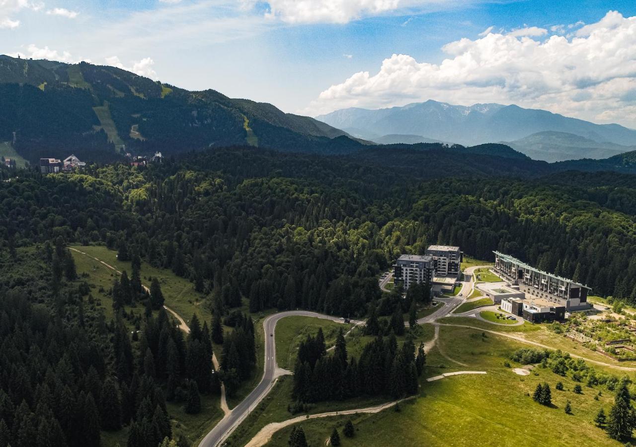 Apartament Lux Poiana Brasov B23 Exteriör bild