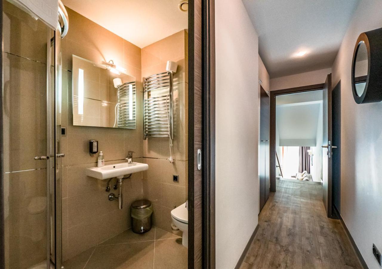 Apartament Lux Poiana Brasov B23 Exteriör bild