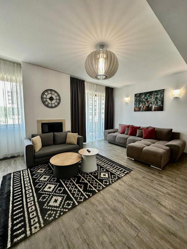 Apartament Lux Poiana Brasov B23 Exteriör bild