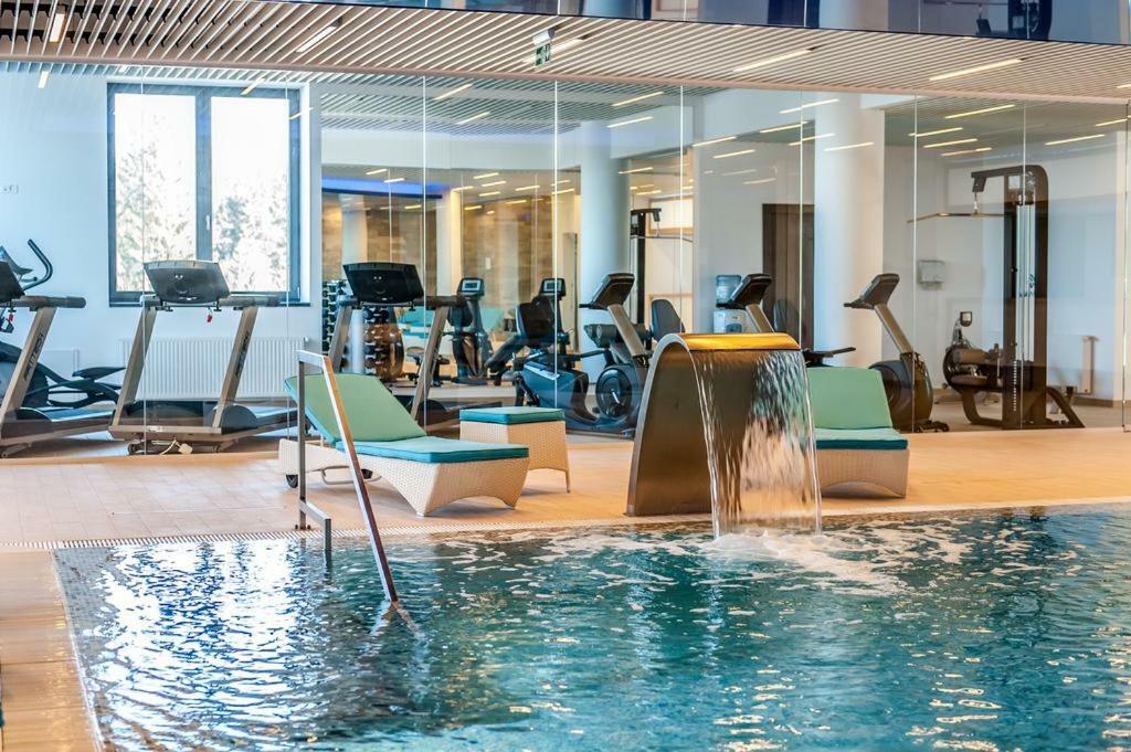 Apartament Lux Poiana Brasov B23 Exteriör bild